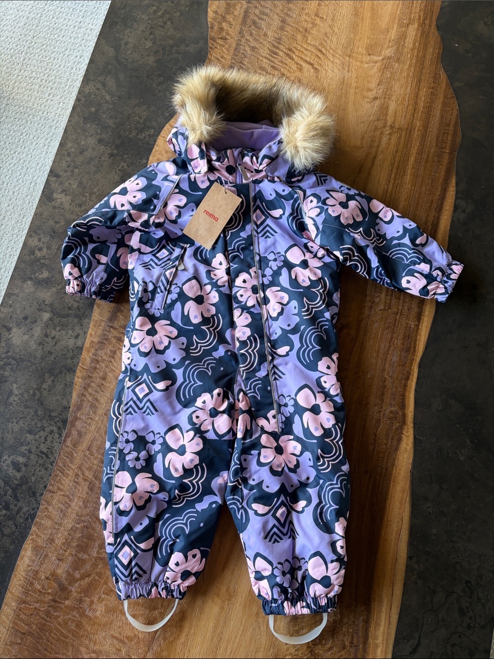 Waterproof Reimatec Snowsuit - Lappi